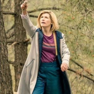 DOCTOR WHO JACKET